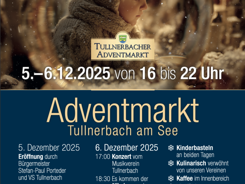adventmarkt tullnerbach 2025